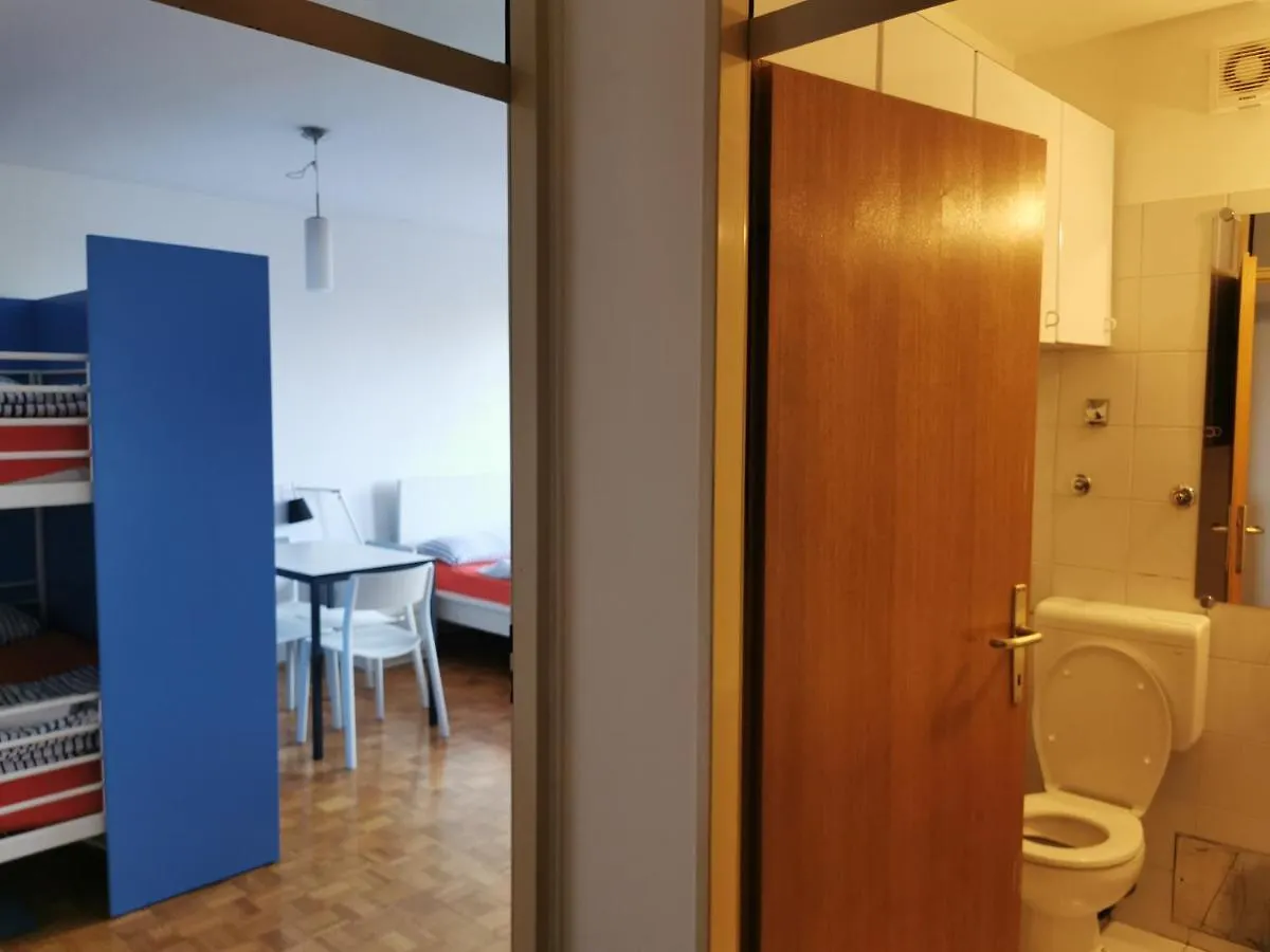 Dunajska Apartment Ljubljana 0*,  Slovenia