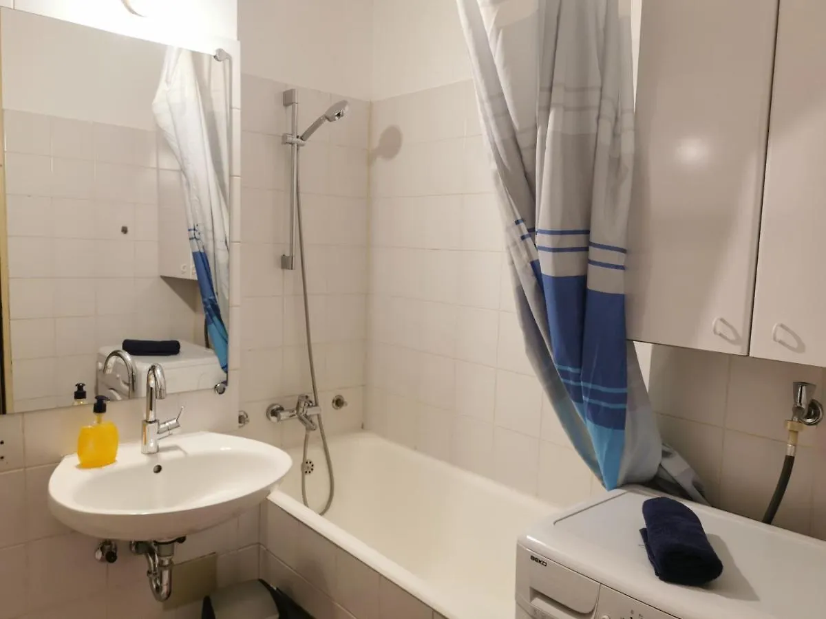 Dunajska Apartment Ljubljana