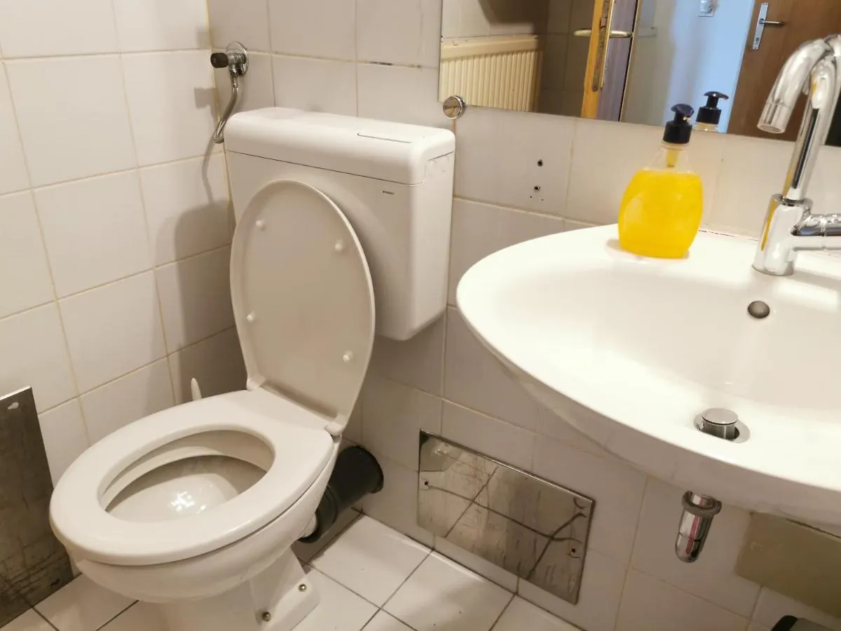 Dunajska Apartment Ljubljana Slovenia