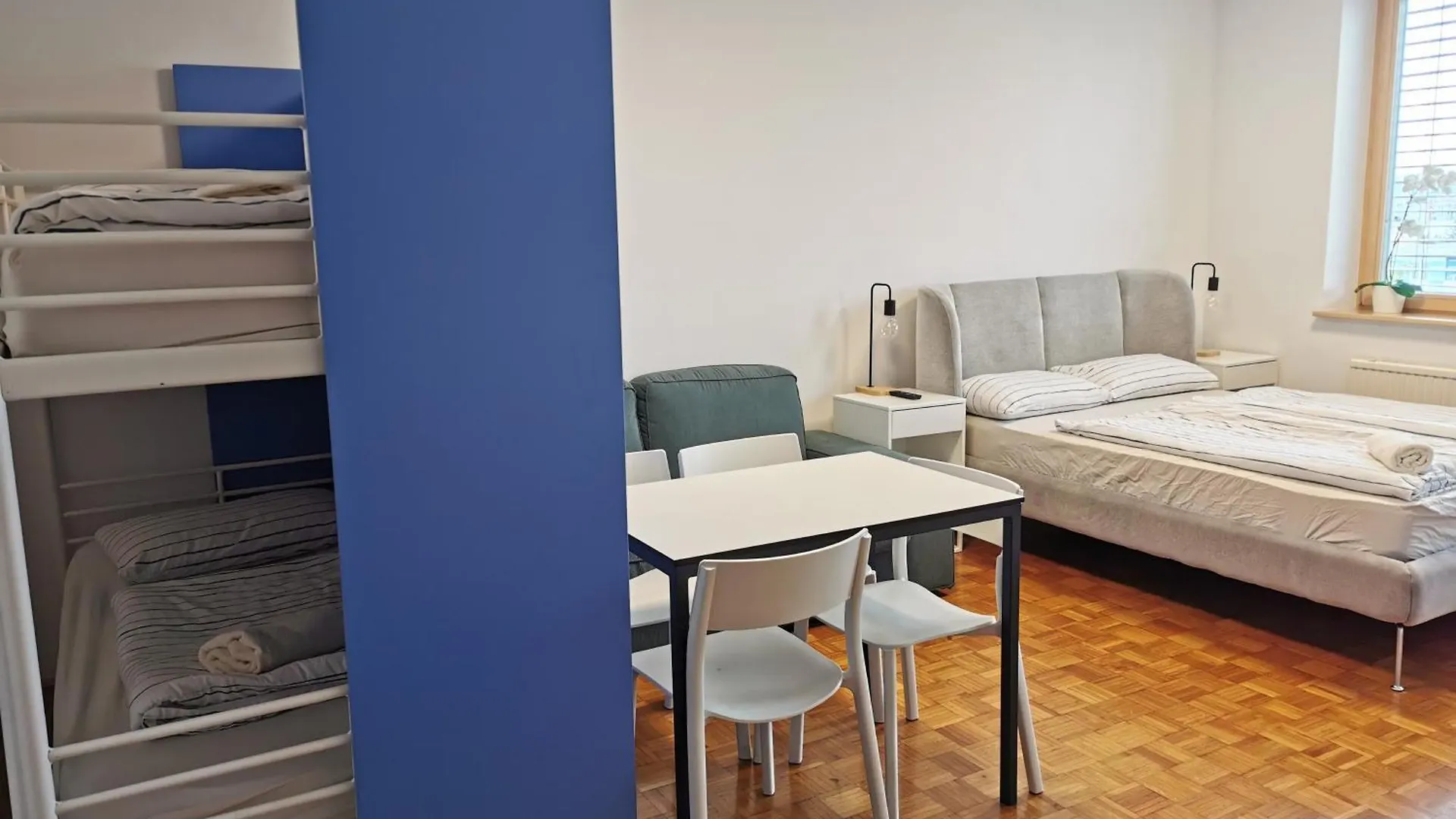 Dunajska Apartment Ljubljana