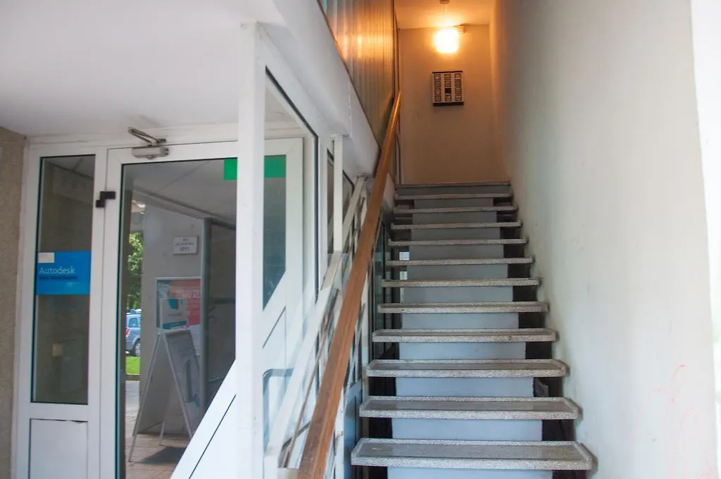 Dunajska Apartment Ljubljana